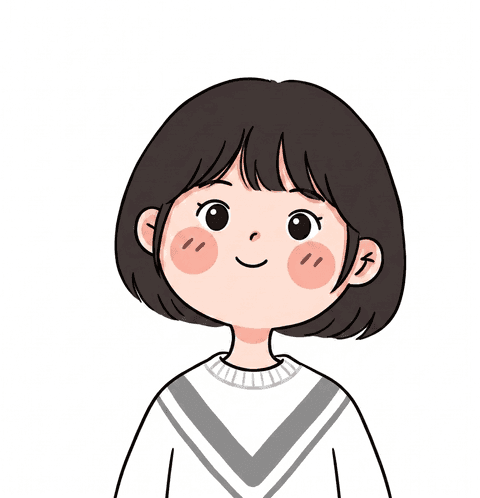 Cartoon portrait of one of our designers